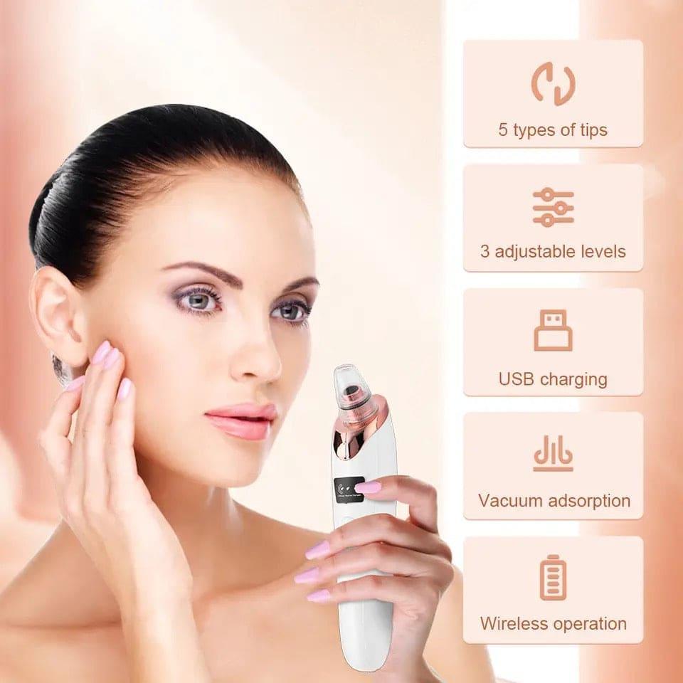 Product Name*: Battery Operated Black Head Remover.