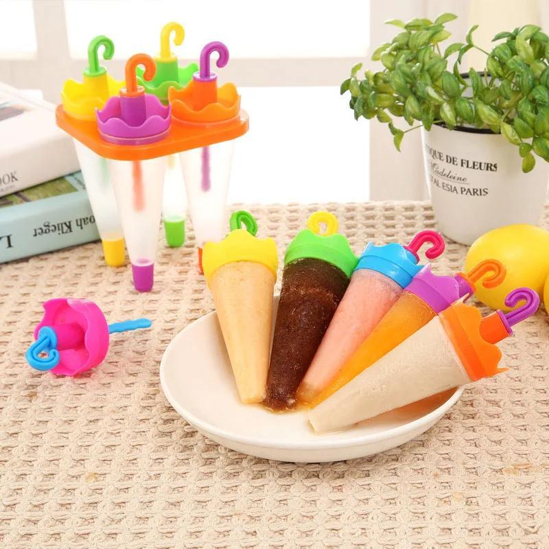 Ice Cream Mould.