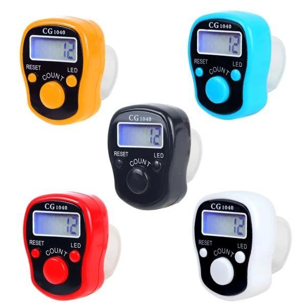 Digital Tally counter.
