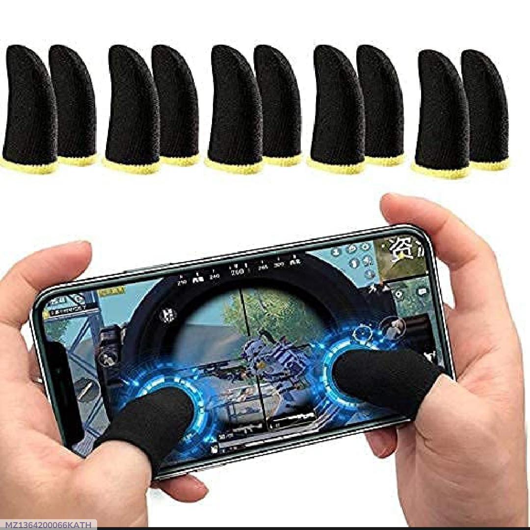 Thumb Sleeves For Pubg- Pack Of 5
.