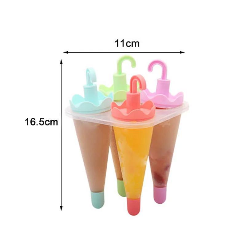 Ice Cream Mould.