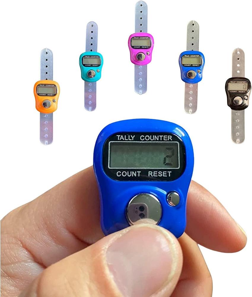 Digital Tally counter.