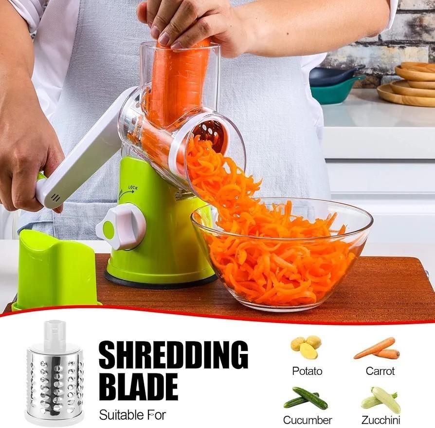Manual Food Chopper.