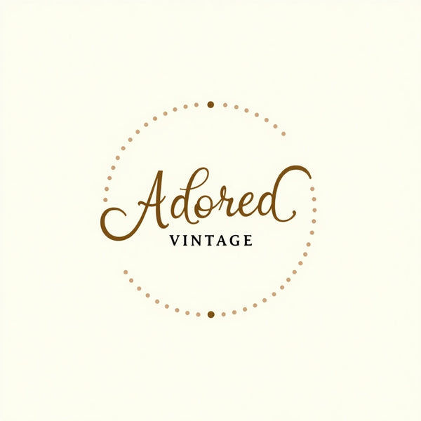 Adored Vintage 