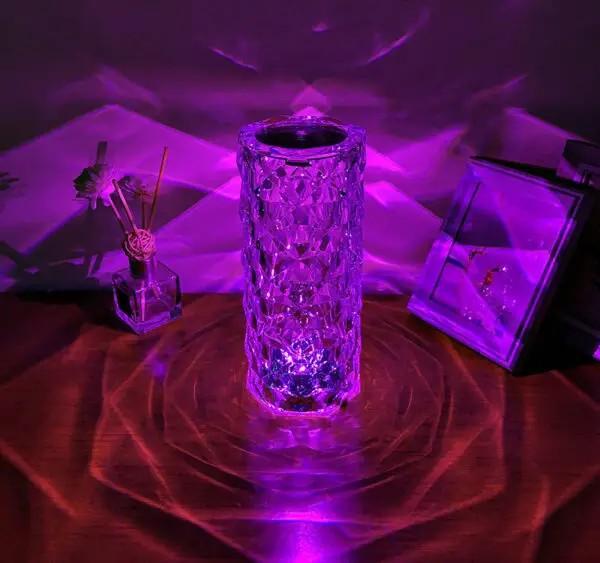 Rechargeable Table Lamp.
