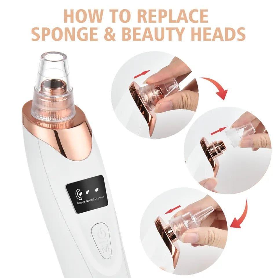 Product Name*: Battery Operated Black Head Remover.