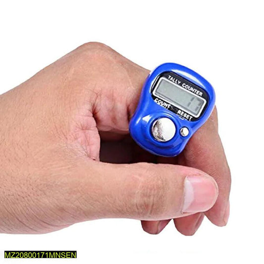 Digital Tally counter.