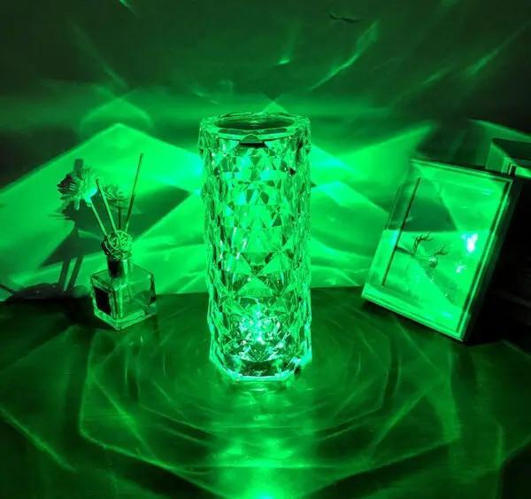 Rechargeable Table Lamp.