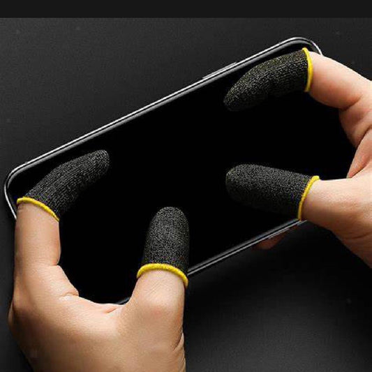 Thumb Sleeves For Pubg-  Pack Of 5
.