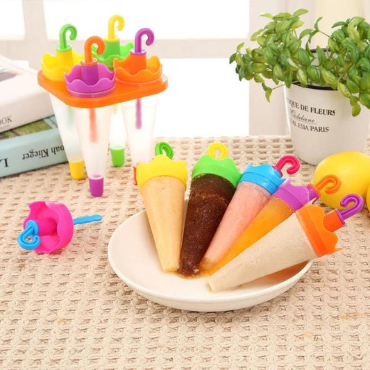 Ice Cream Mould.