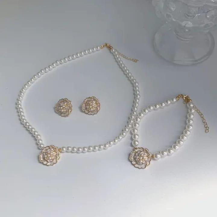 Sunflower Design Artificial Set