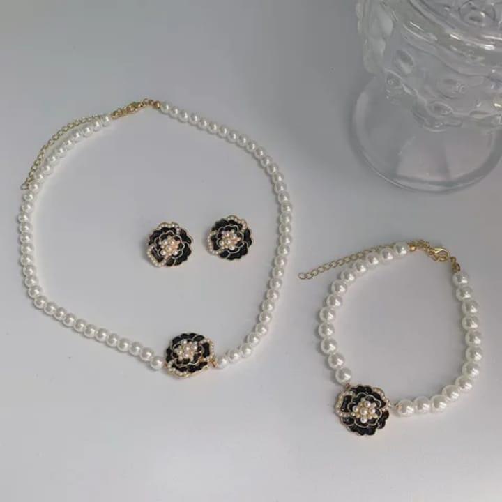 Sunflower Design Artificial Set