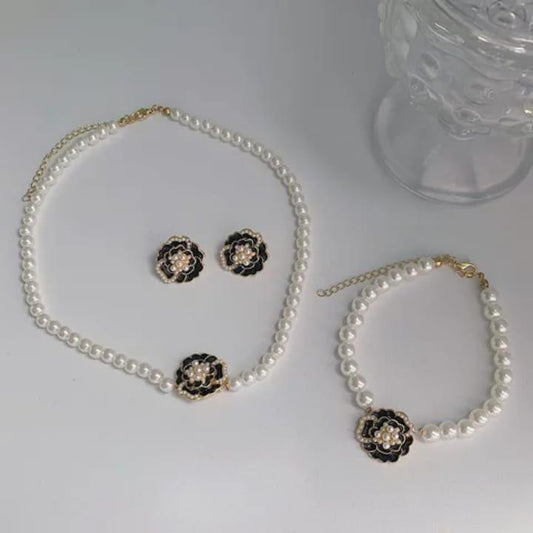 Sunflower Design Artificial Set