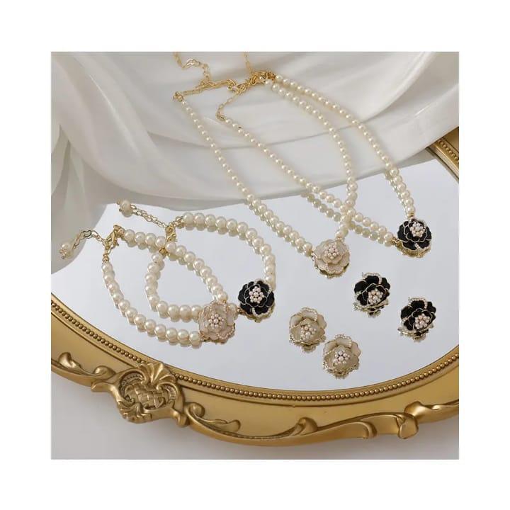 Sunflower Design Artificial Set