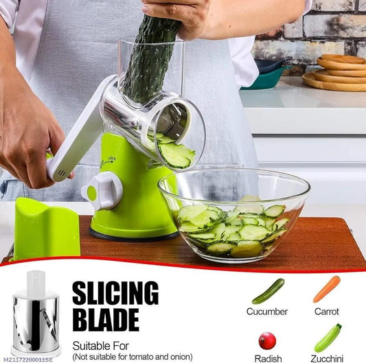 Manual Food Chopper.