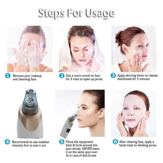 Product Name*: Battery Operated Black Head Remover.