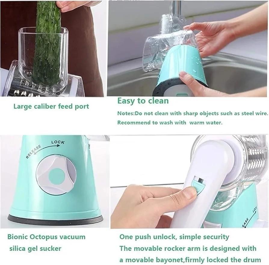 Manual Food Chopper.