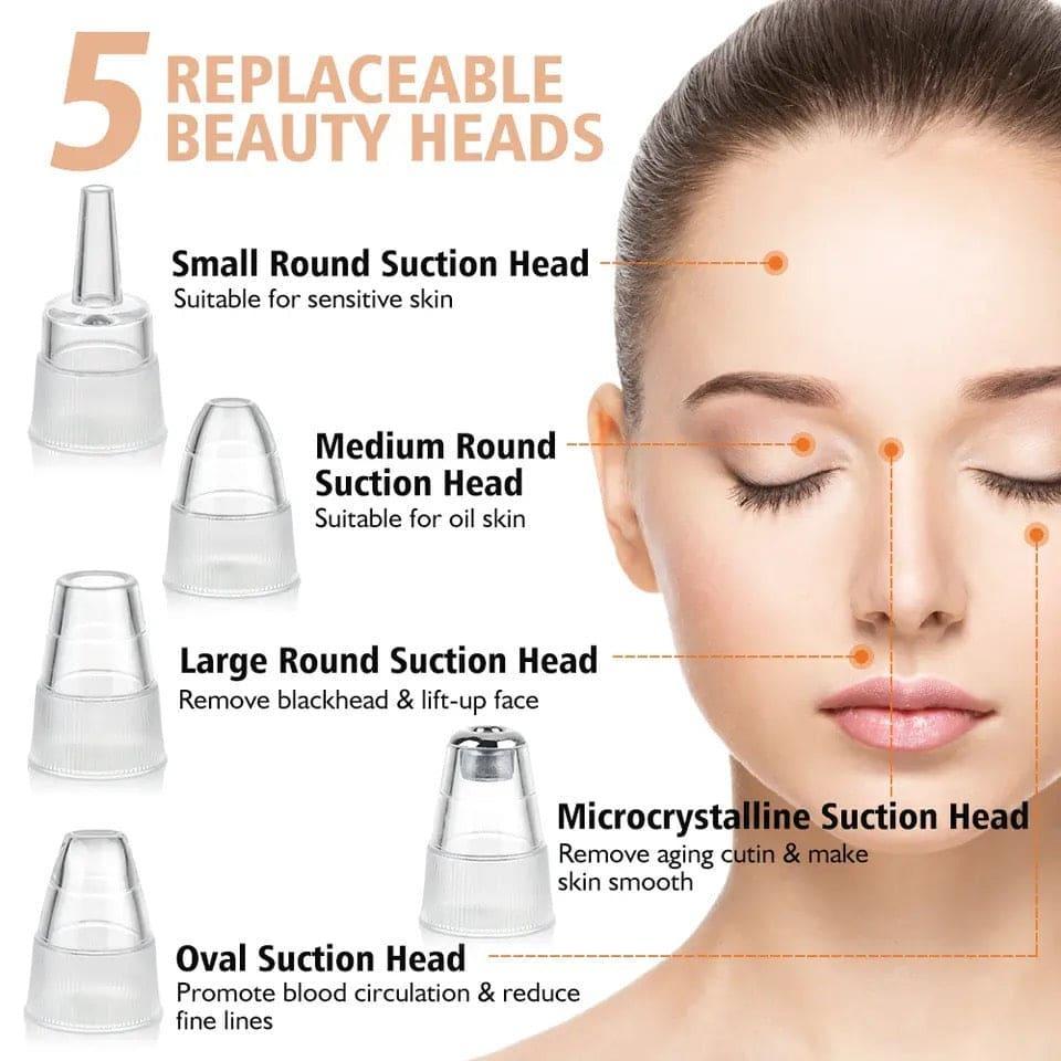 Product Name*: Battery Operated Black Head Remover.