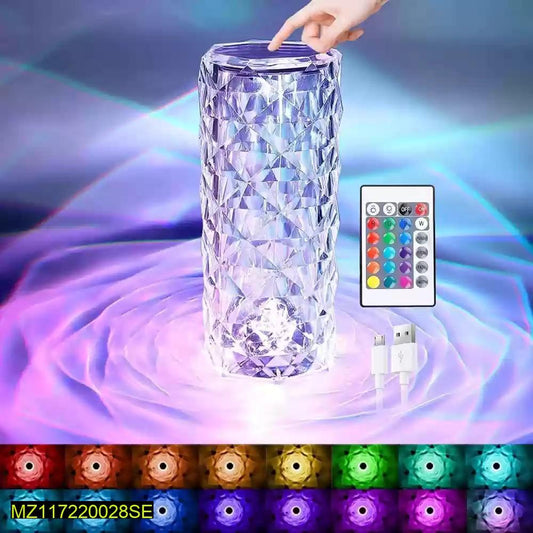 Rechargeable Table Lamp.