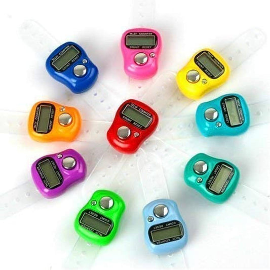 Digital Tally counter.