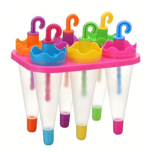 Ice Cream Mould.