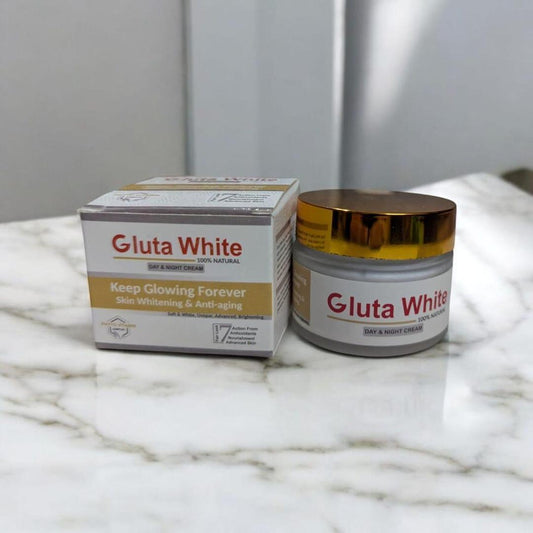 Whitening And Brightening Day And Night Cream.