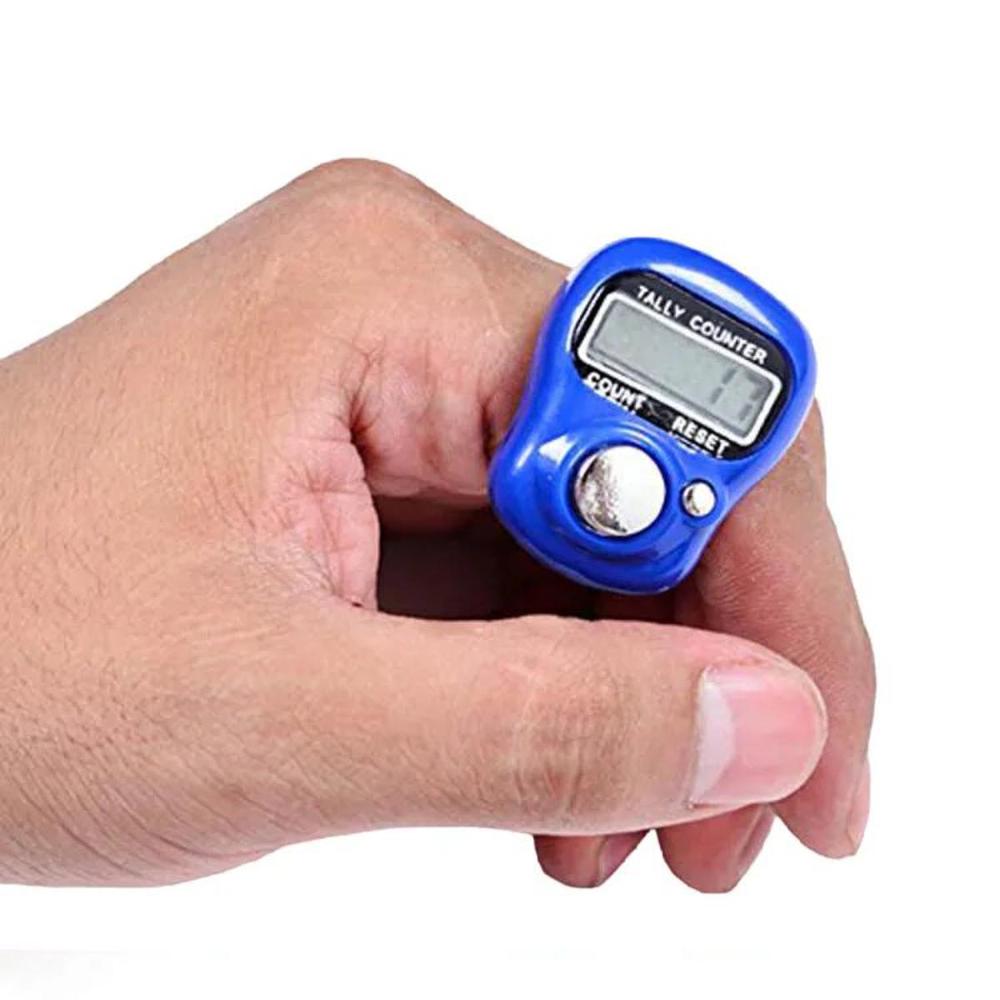Digital Tally counter.